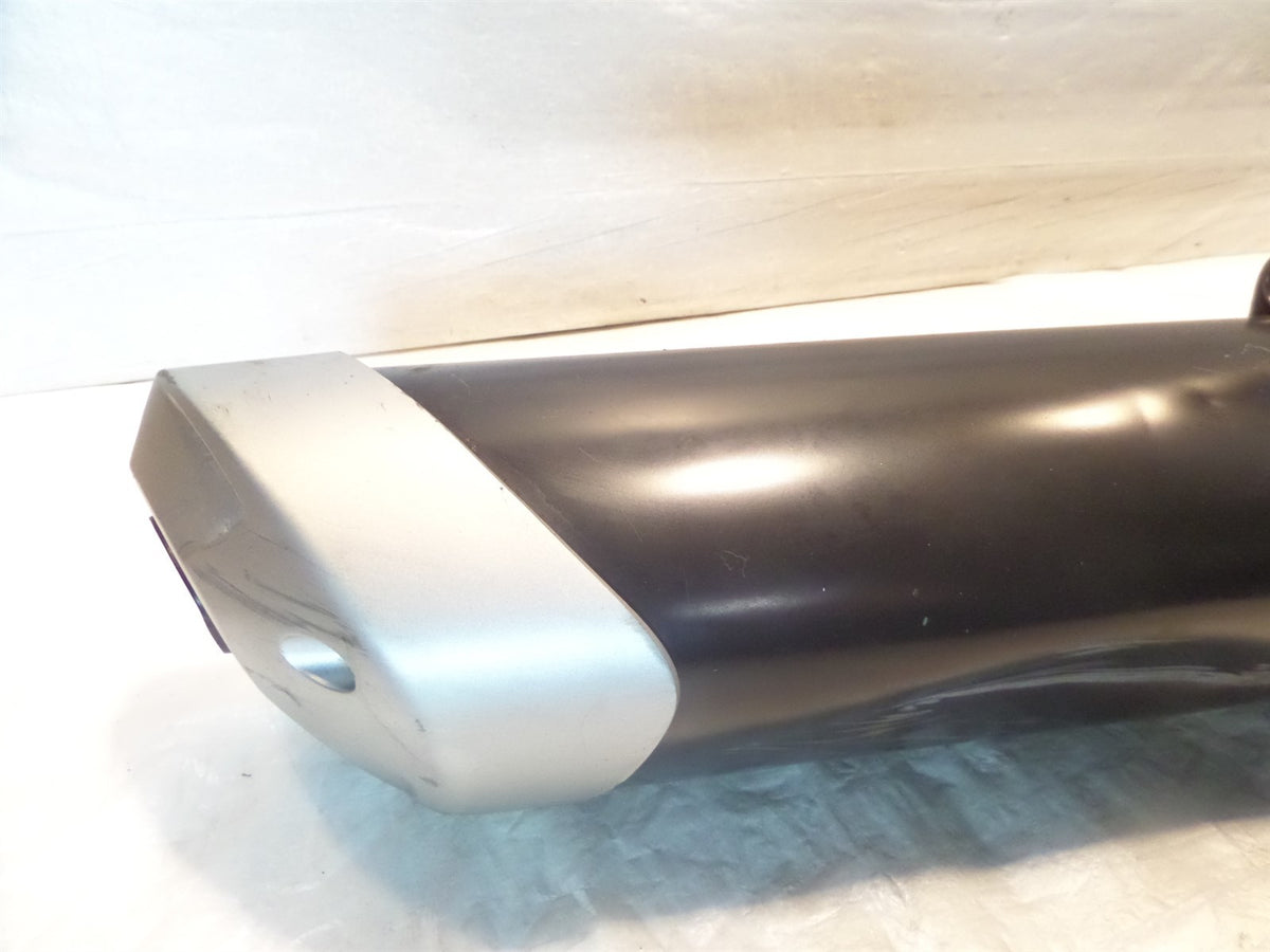2010 10 & 2011 11 Kawasaki Concours 14 ABS ZG1400 Rear Exhaust Muffler Pipe - C3 Cycle