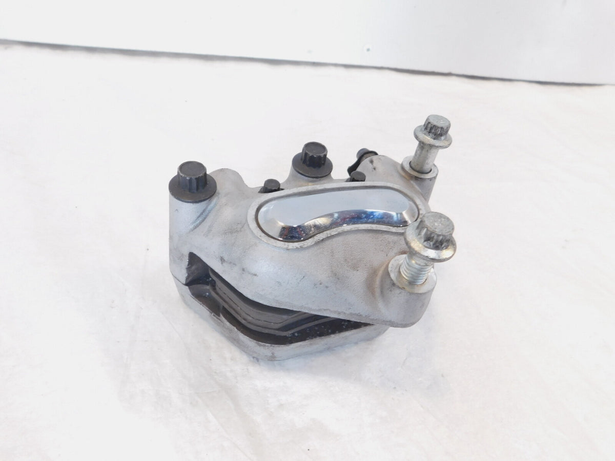 Harley Davidson Road King Electra Glide & V-Rod Silver Front Right Brake Caliper - C3 Cycle