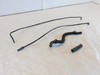 2012 12 Harley Davidson Softail FLS Slim Air & Oil Hose Line Pipe Parts Box Lot - C3 Cycle