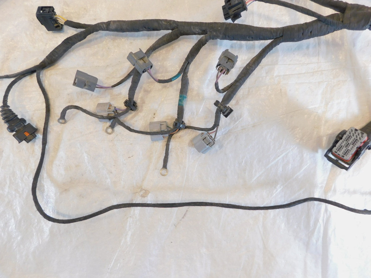 Can-Am Spyder F3 F3-S F3-T LTD STD Front Engine Motor Wire Harness Cable Loom - C3 Cycle