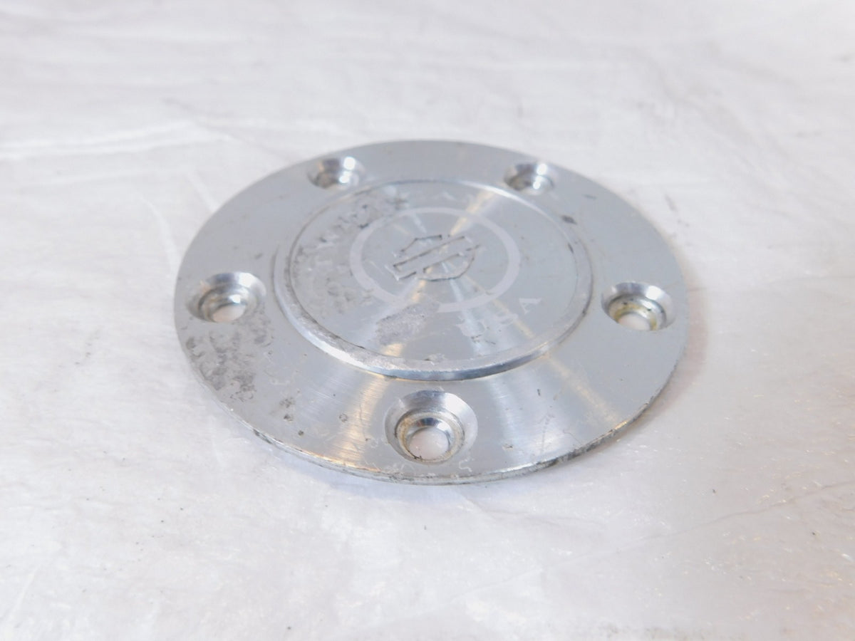 Harley Davidson Touring Dyna Softail Twin Cam Right Timer Timing Cover 32543-99 - C3 Cycle