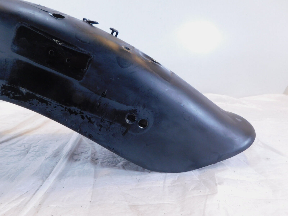 1987-2006 Honda Rebel 250 CMX250 CMX250C Black Rear Wheel Mudguard Cover Fender - C3 Cycle