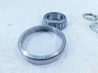 2019 19 Yamaha Niken MTX9 MXT850 Steering Head Stem Column Fork Bearings & Nuts - C3 Cycle