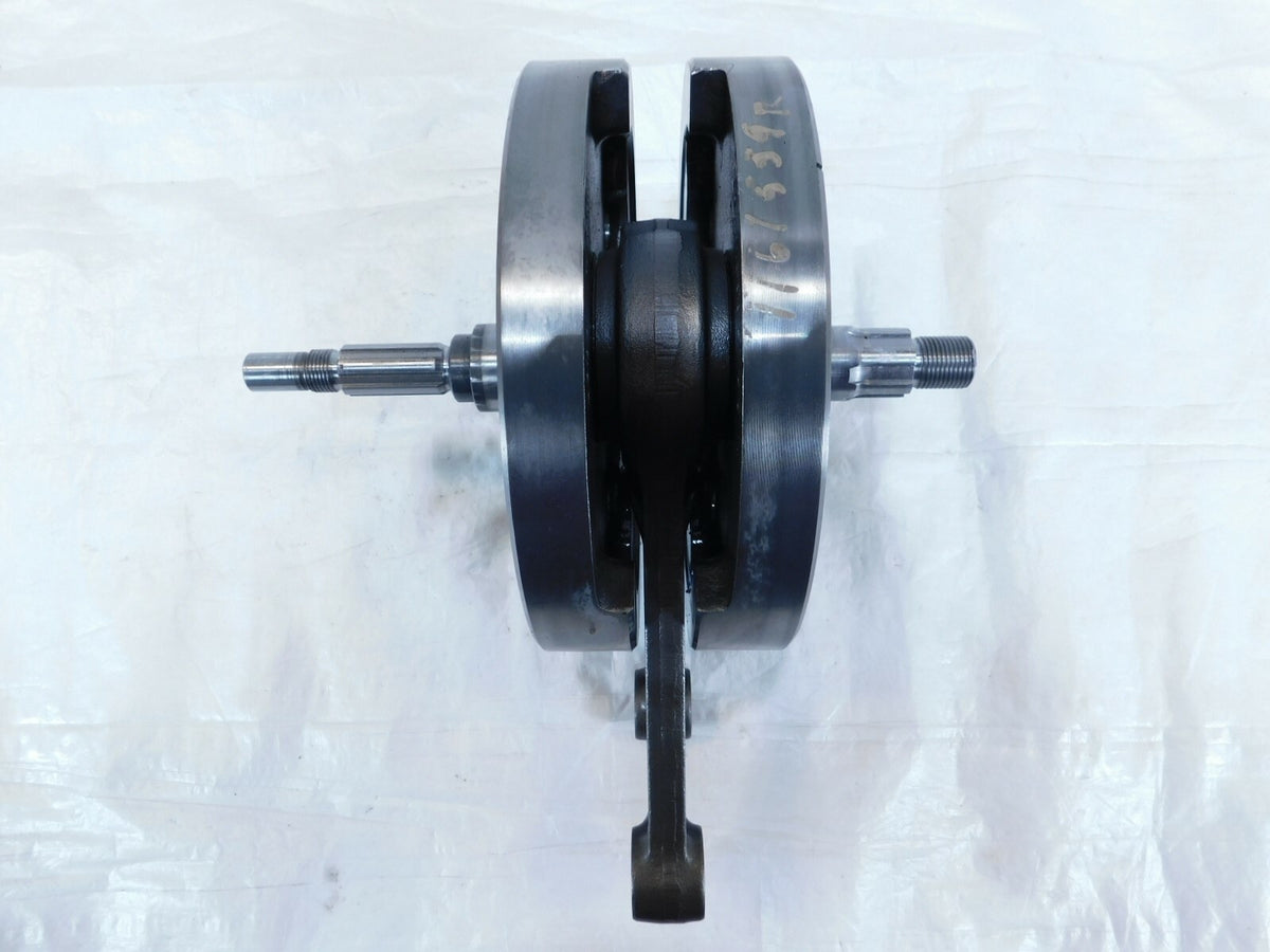 1986 86 Harley Davidson Sportster XLH 883 Engine Motor Crank Crankshaft Flywheel - C3 Cycle