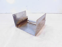Harley Davidson EVO Dyna Wide Glide & Low Rider Chrome Battery Tray Cover - C3 Cycle