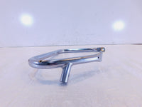 Harley Davidson Touring FLHR FLTRI FLHT Chrome Left Saddlebag Crash Engine Guard - C3 Cycle