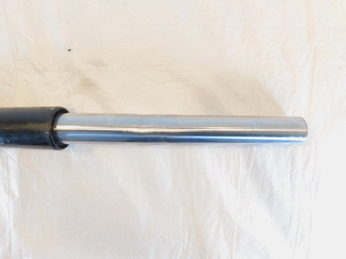 Harley Davidson Road Street Electra Glide Black Right Front Fork Tube - BENT - C3 Cycle