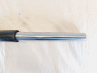 Harley Davidson Road Street Electra Glide Black Right Front Fork Tube - BENT - C3 Cycle