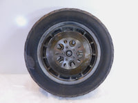 1996-1999 Harley Dyna Sportster 883 1200 Cast 13 Spoke Rear Wheel Rim & Tire - C3 Cycle