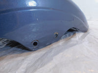 1986-2006 Kawasaki VN750 Vulcan 750 Grey Gray Front Wheel Cover Fender Mud Guard - C3 Cycle