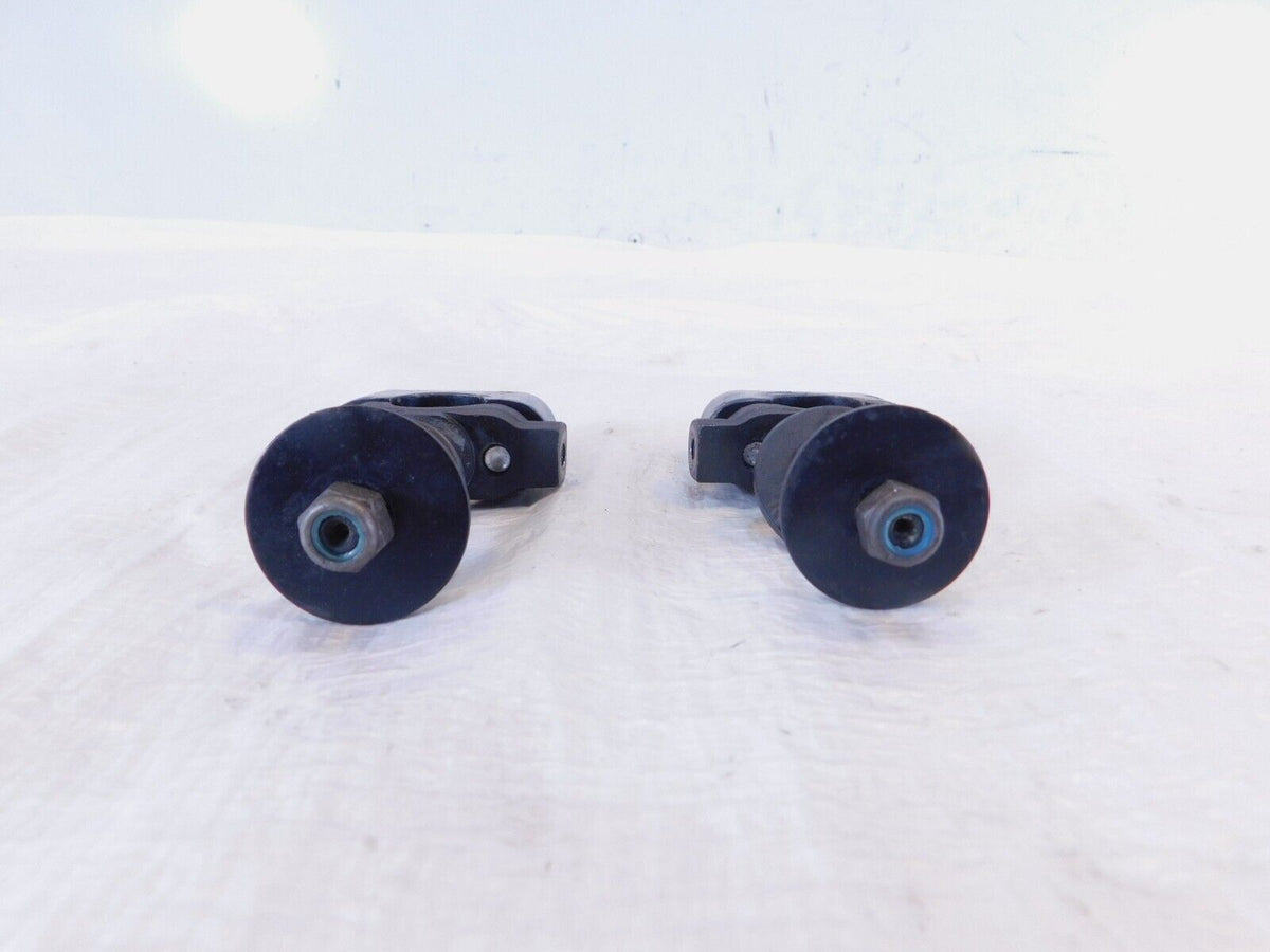 BMW K100 K100LT K100RS K100RT Handlebar Upper/Lower Riser Mount Bracket Clamps - C3 Cycle