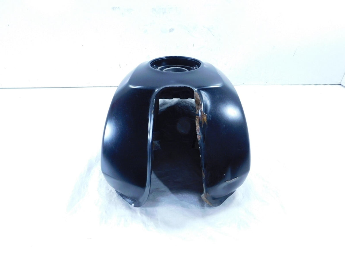 2018-2021 Royal Enfield Himalayan 410 LS410 BS4 Black Gas Petrol Fuel Tank Dents - C3 Cycle