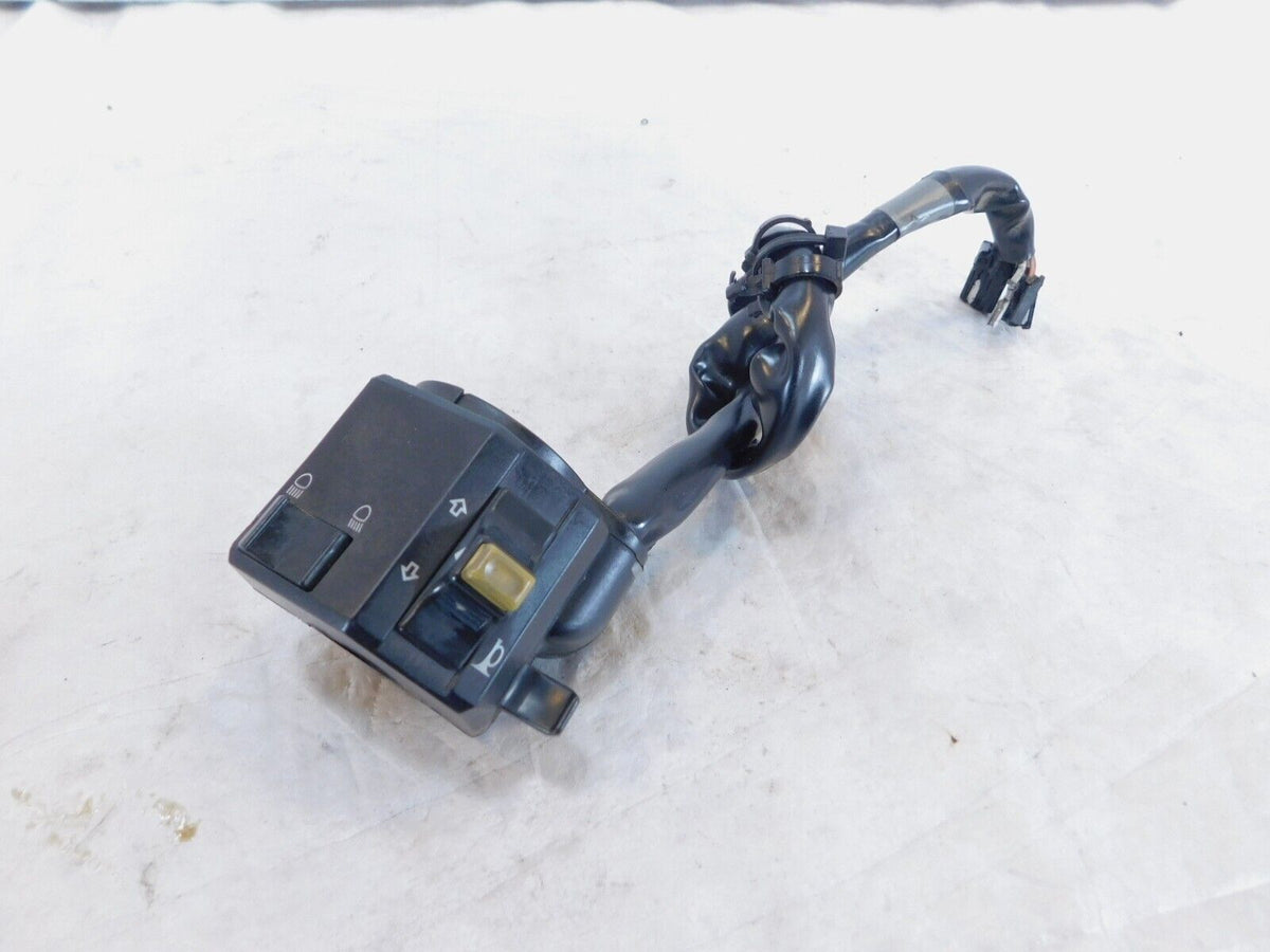 Buell Blast XB XB9 XB12 Firebolt Lightning Left Handlebar Indicator Switches - C3 Cycle