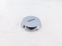 Yamaha XV1700 Road Star Silverado Midnight Engine Decomp Top Logo Cover Cap - C3 Cycle