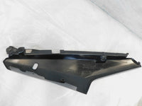 2006 06 Suzuki V-Strom 1000 DL1000 Black Right Rear Seat Fairing Cowling Cover - C3 Cycle