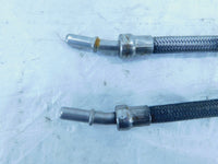 Harley Davidson Sportster XR1200 Engine Motor Oil Cylinder Head Line Hose Pipes - C3 Cycle