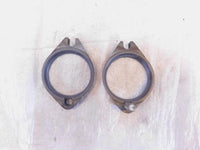 American IronHorse Texas Chopper Classic Intake Carb Carburetor Mount Flanges - C3 Cycle