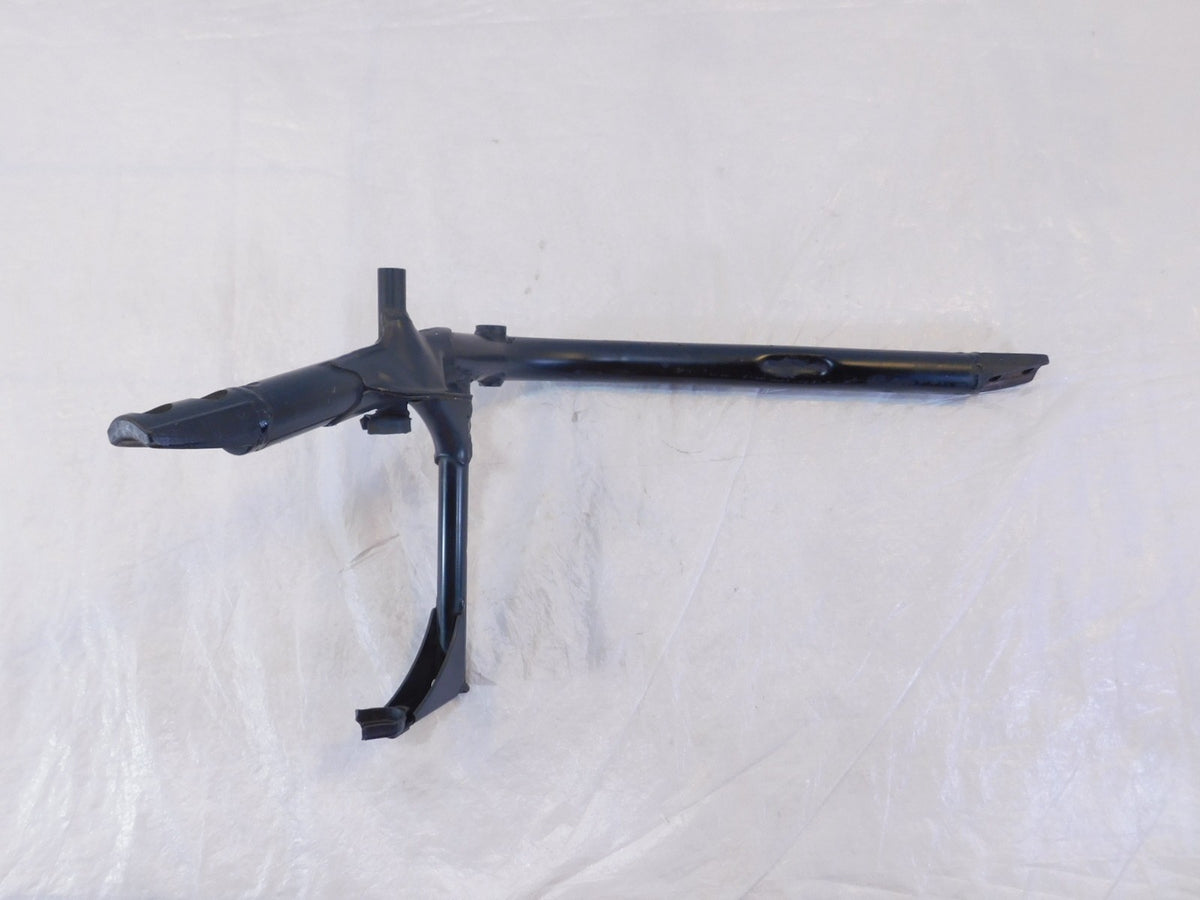 1995 95 Honda Shadow VT1100C Black Front Frame Engine Mount Cradle Bracket - C3 Cycle