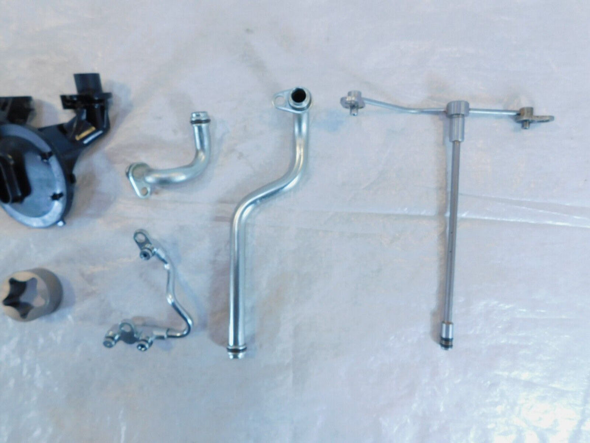 2020-2022 Indian Challenger Limited Dark Horse Engine Motor Oil Pump & Parts - C3 Cycle