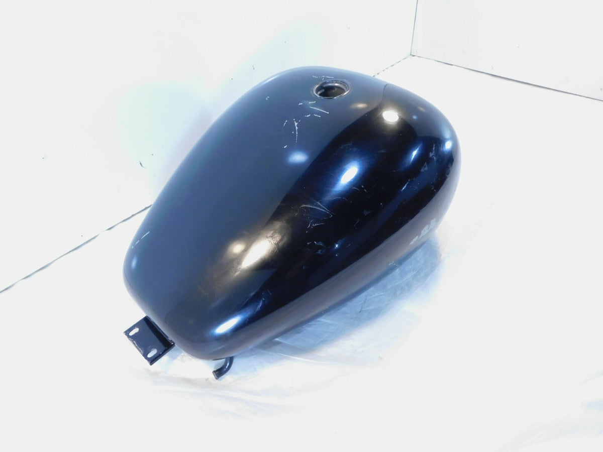 99 & 00 Victory V92 Standard Cruiser Special Edition Black Fuel Gas Petrol Tank - C3 Cycle