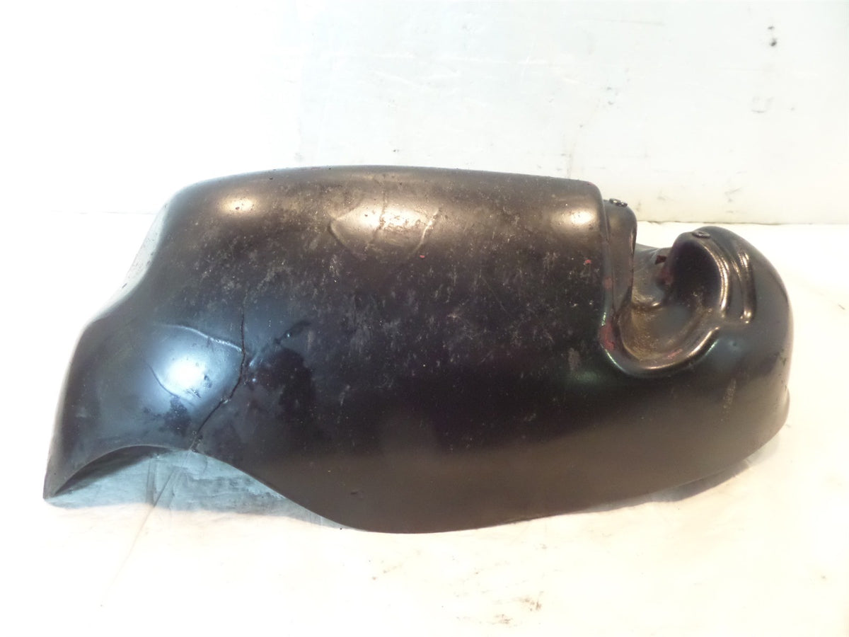 Harley Davidson Electra Glide Ultra Classic Black Lower Left Leg Fairing - C3 Cycle