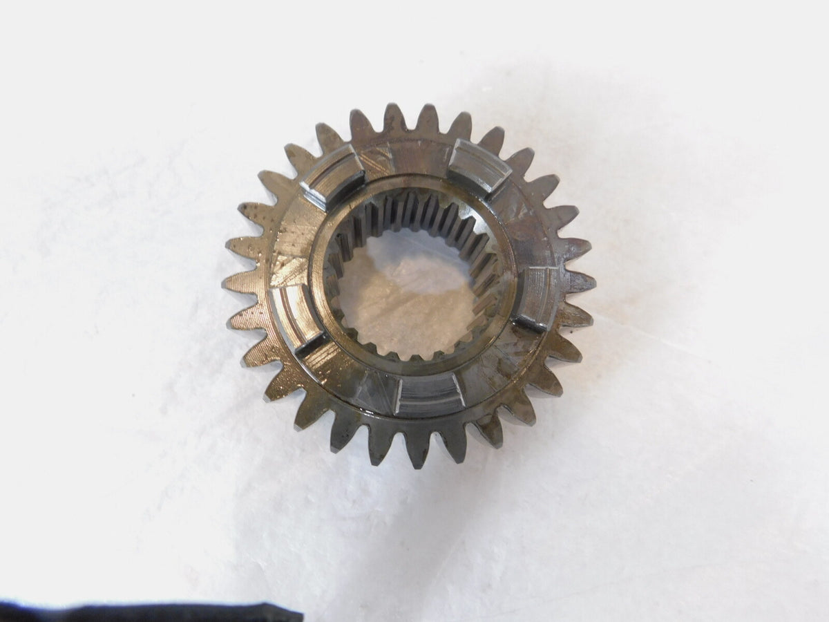 Harley Davidson Sportster 883 & 1200 Transmission Mainshaft 2nd Second Gear - C3 Cycle