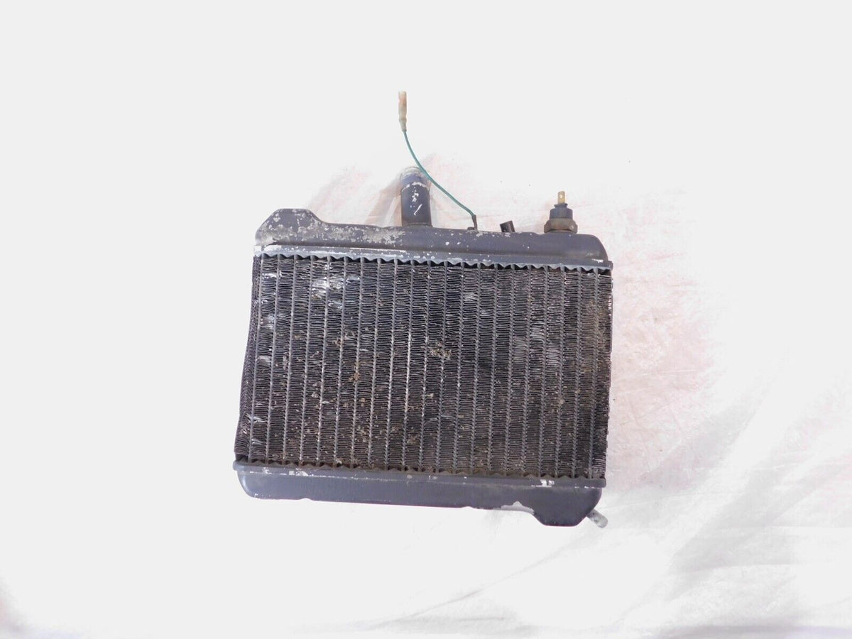 1992-2000 Honda GL1500 Goldwing 1500 Front Left Side Engine Coolant Radiator - C3 Cycle