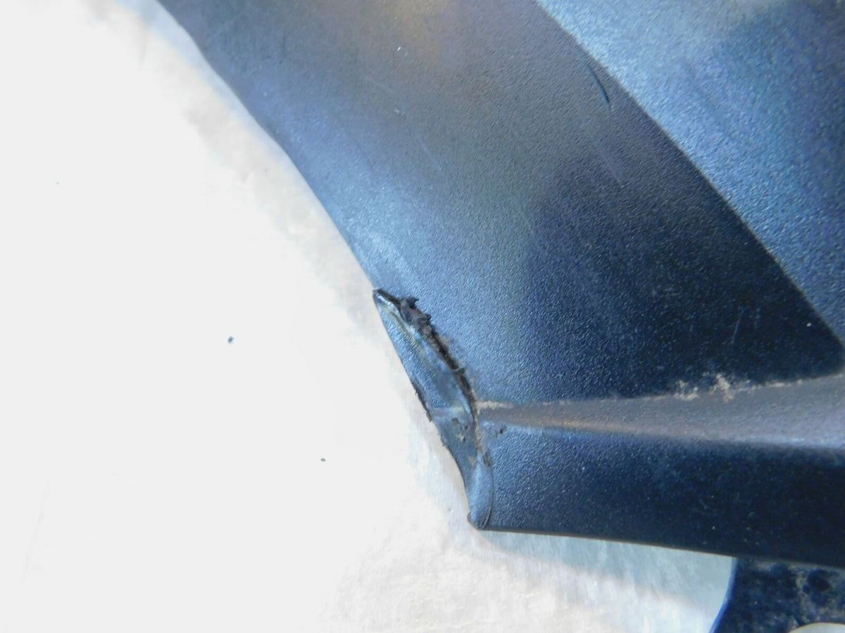 Yamaha YZFR6 YZFR6S Left Frame Panel Shield Fairing Cowl Cowling Trim Cover 7 - C3 Cycle