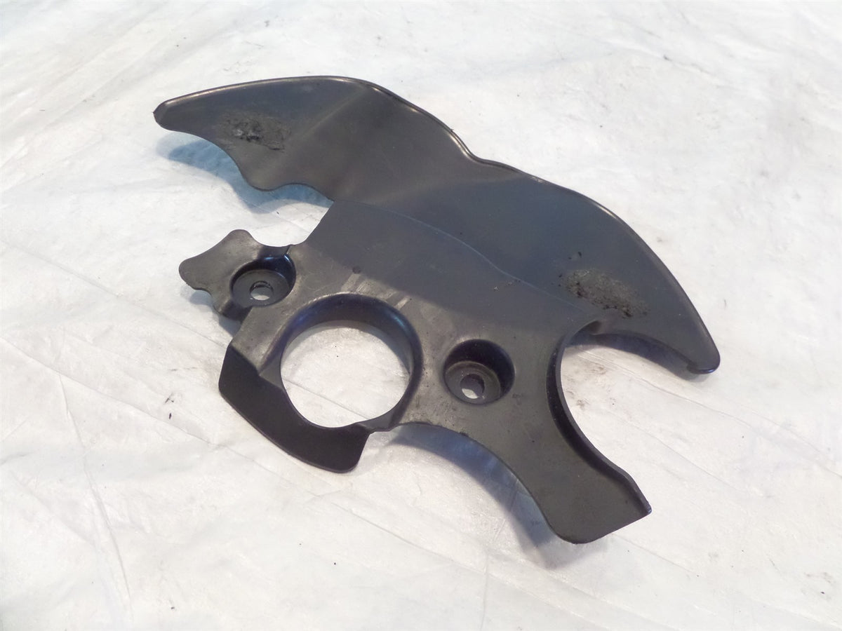2008-2012 Suzuki GSX1300R Hayabusa Busa Lower Cowling Fairing Bracket Horn Cover - C3 Cycle