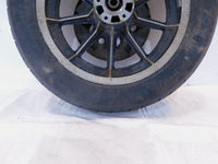 Harley Davidson Dyna Softail & Sportster 883 & 1200 Cast Rear Rim Wheel w/ Tire - C3 Cycle