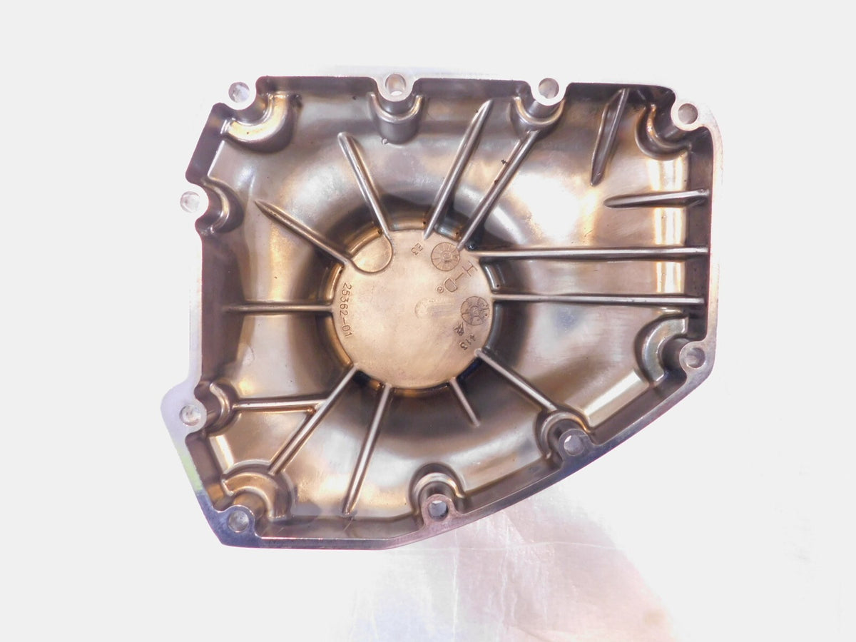 Harley Davidson Twin Cam Touring Softail Dyna Right Engine Motor Cam Gear Cover - C3 Cycle
