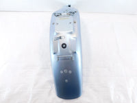 1988-2004 Suzuki Savage 650 LS650 Light Blue Rear Wheel Fender Mudguard Cover - C3 Cycle