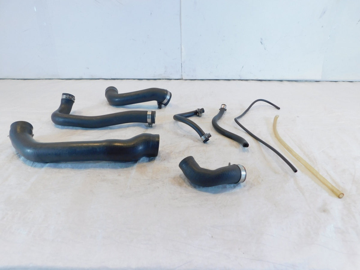 1987 BMW K75 S K75S Engine Coolant Water Air Hose Pipe Line Box Lot - C3 Cycle