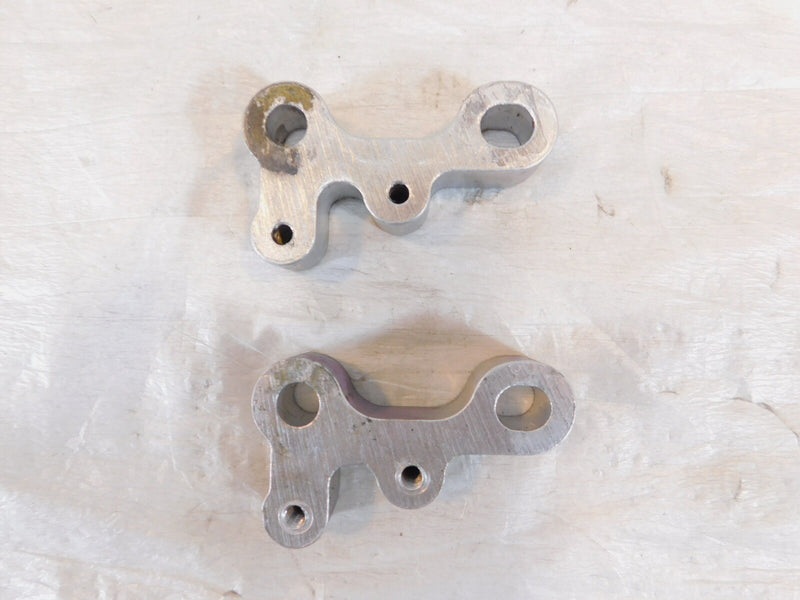 Aprilia RSV1000R RSVR & RSV 1000 Tuono Engine Motor Mount Bracket Spacers