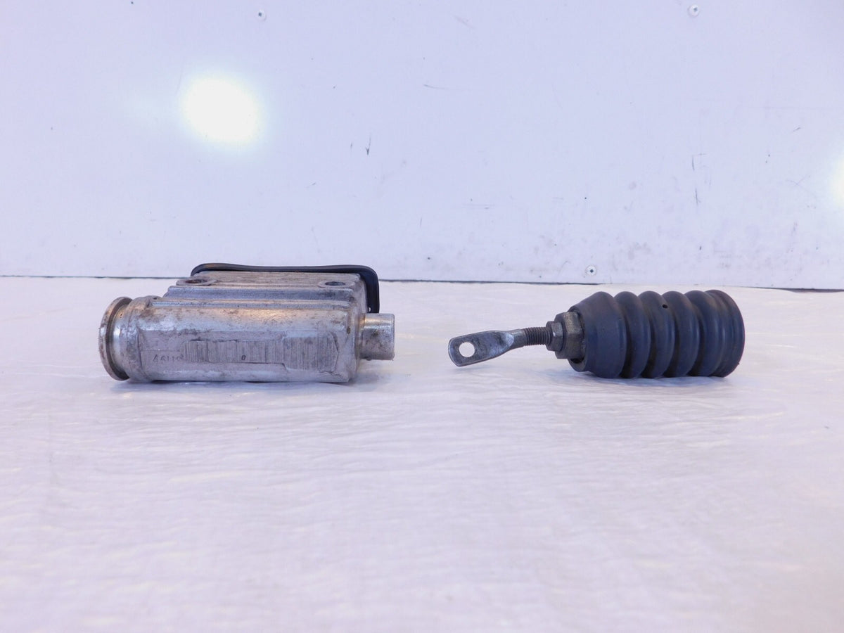 Harley Davidson Sportster 883 & Ironhead 1000 & 1100 Rear Brake Master Cylinder - C3 Cycle