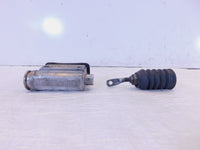 Harley Davidson Sportster 883 & Ironhead 1000 & 1100 Rear Brake Master Cylinder - C3 Cycle