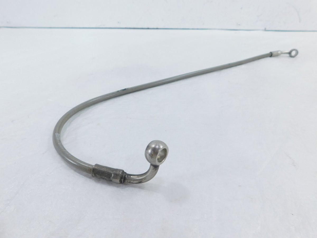 2005-2014 BMW R1200R Rear Wheel Foot Brake Caliper Hose Pipe Line - 34327689977 - C3 Cycle