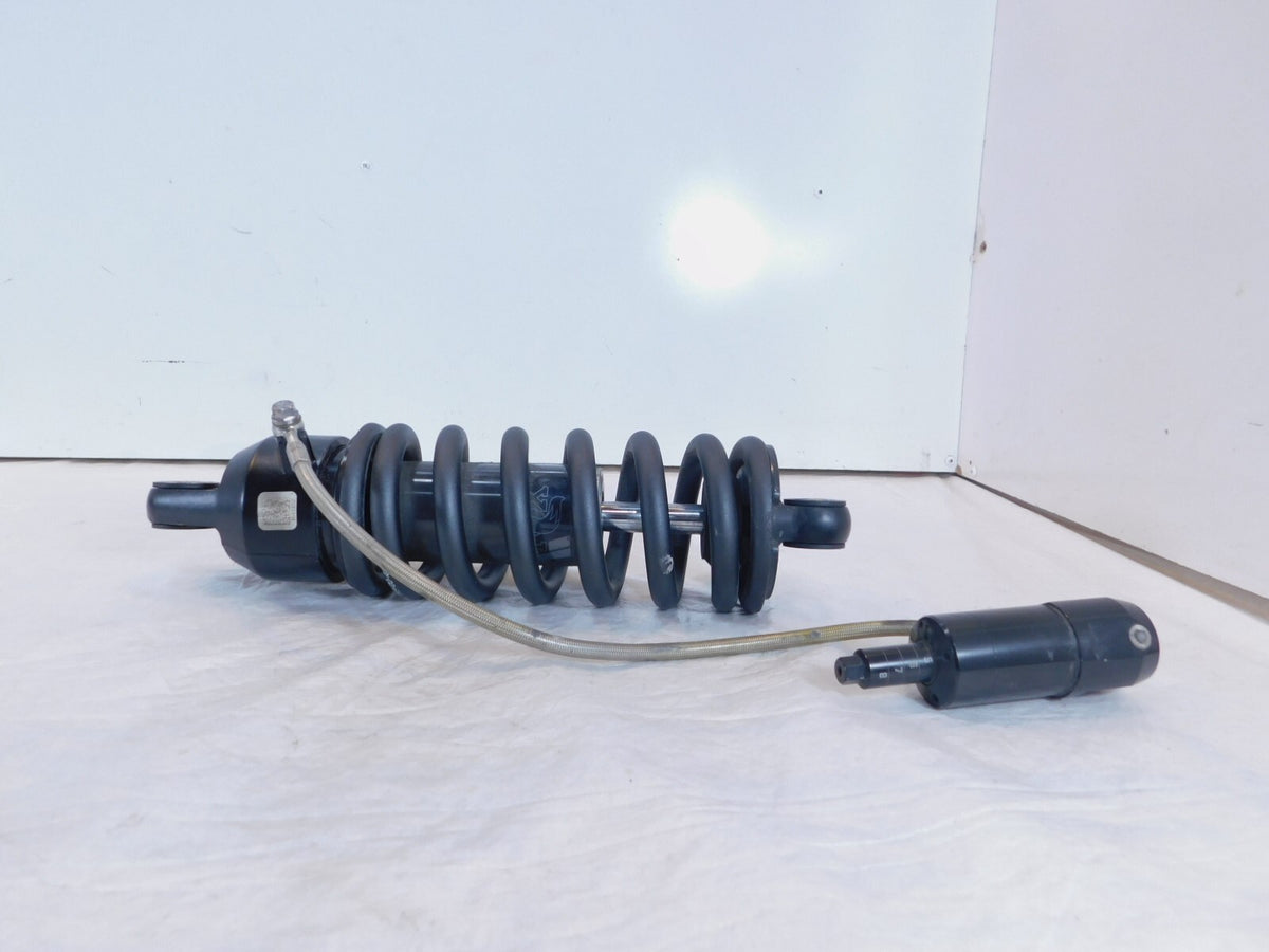 2020-2022 Indian Challenger Limited & Dark Horse Black Rear Wheel Shock Absorber - C3 Cycle