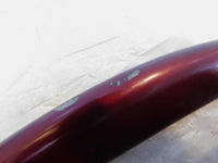 94-01 Kawasaki Ninja ZX-11 ZX1100 Red Rear Passenger Seat Grab Bar Grip Handle - C3 Cycle