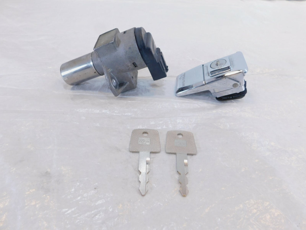 78-82 Honda Goldwing Silverwing 500 1000 1100 Ignition Switch & Saddlebag Lock - C3 Cycle