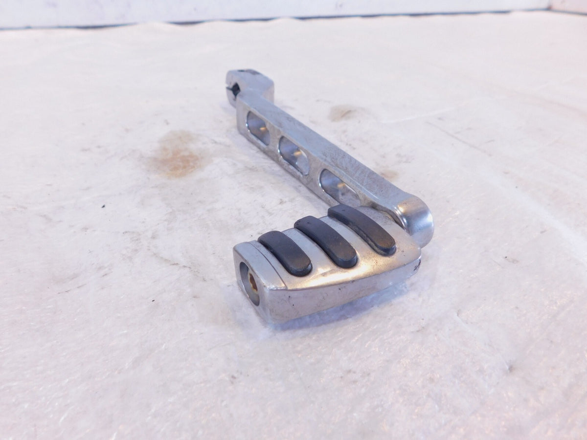 Harley Davidson Touring Electra Glide Softail Right Rear Foot Brake Pedal Lever - C3 Cycle