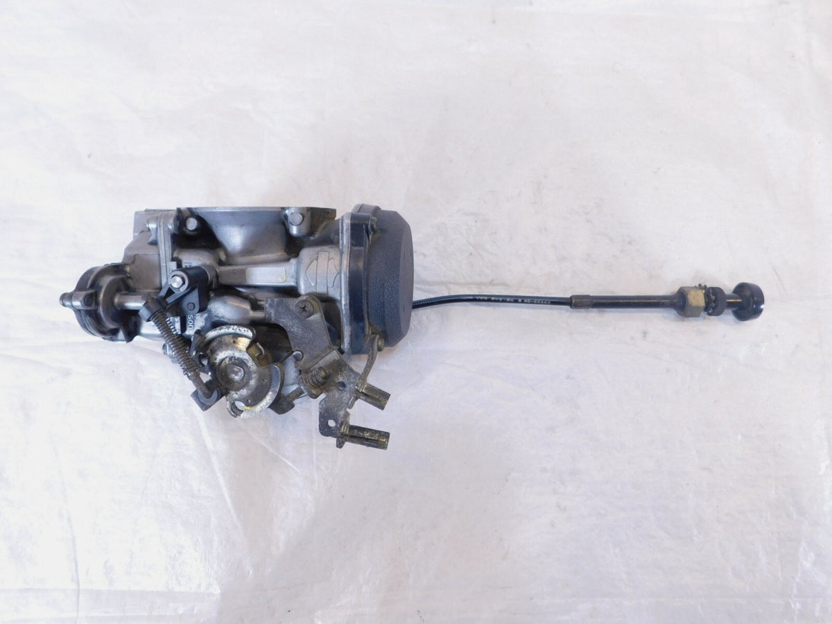 Harley Davidson Dyna Low Rider Softail Fat Boy Carb Carburetor & Choke Cable - C3 Cycle