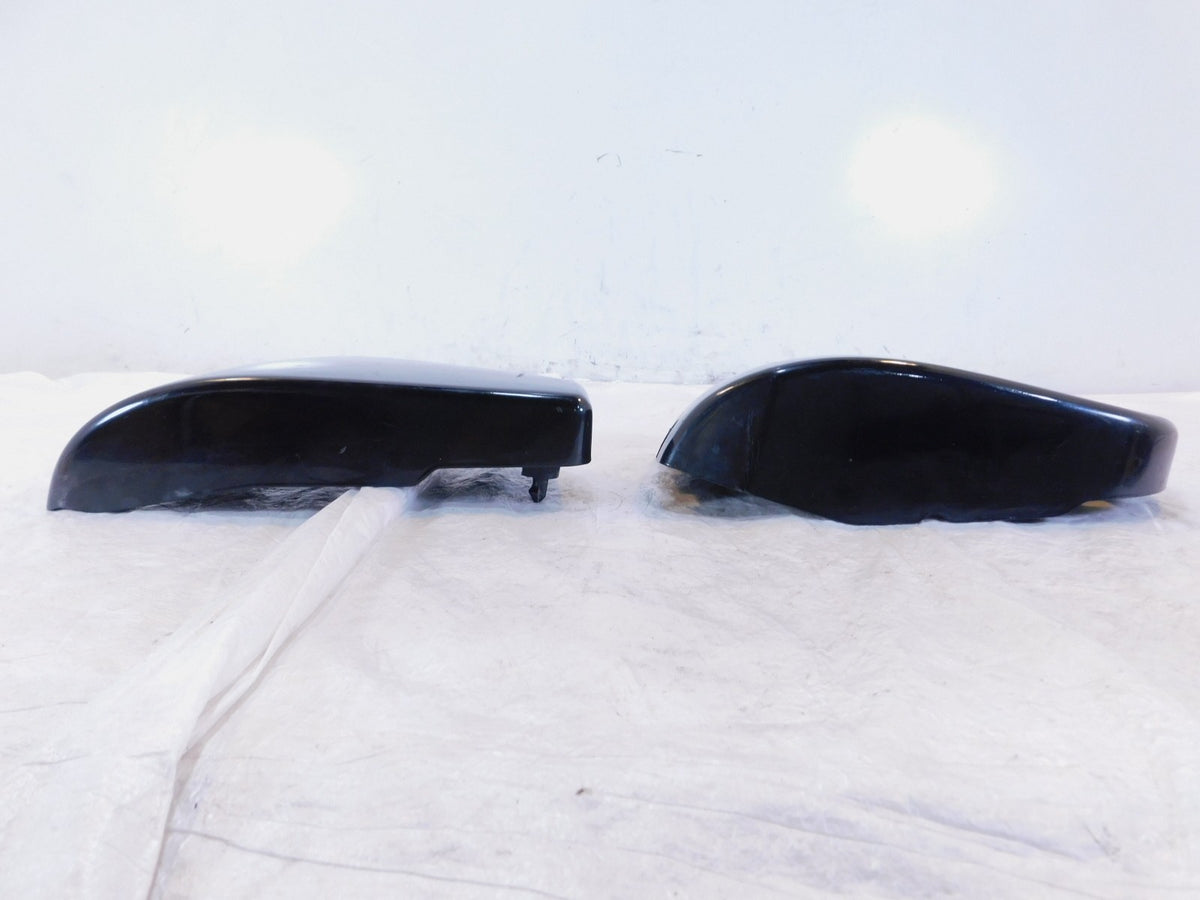 Kawasaki Vulcan 1500 VN1500 Classic Nomad Black Left/Right Side Fairing Covers - C3 Cycle