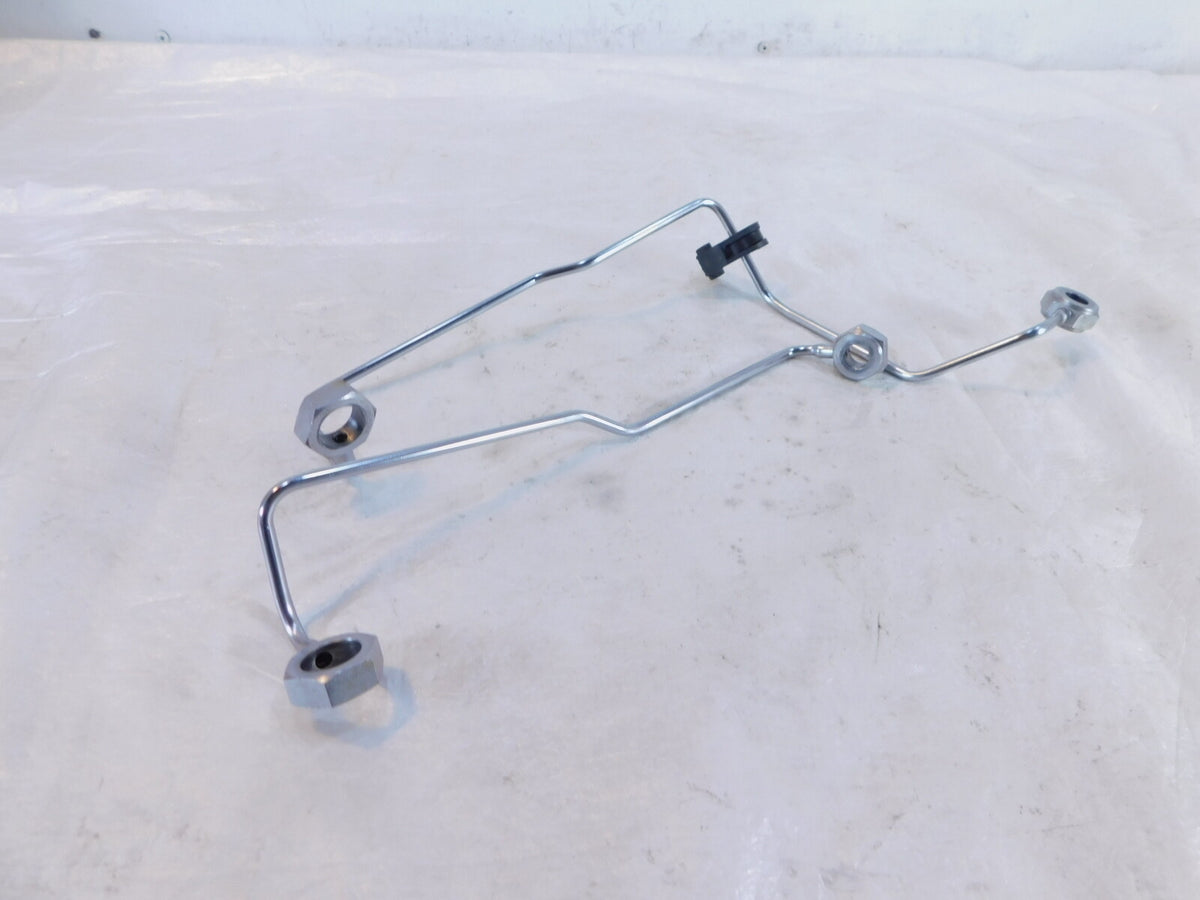 Yamaha V-Star 1100 XVS1100 Classic Custom Silverado Engine Oil Pump Pipe Lines - C3 Cycle