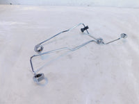 Yamaha V-Star 1100 XVS1100 Classic Custom Silverado Engine Oil Pump Pipe Lines - C3 Cycle