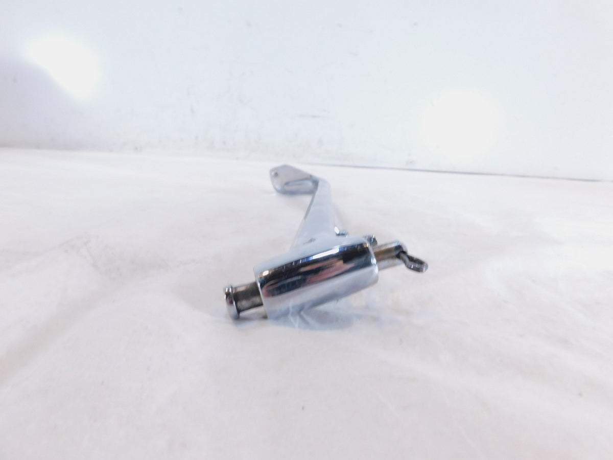 2002-2006 Harley Davidson VRSC V-Rod Silver Kickstand Sidestand Kick Side Stand - C3 Cycle