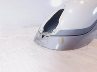 2003-2017 Victory Vegas 8-Ball White & Silver Rear Wheel Mudguard Cover Fender - C3 Cycle