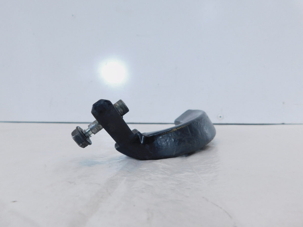 Harley Touring Road King Electra Glide Black Right Rear Footboard Mount Bracket - C3 Cycle