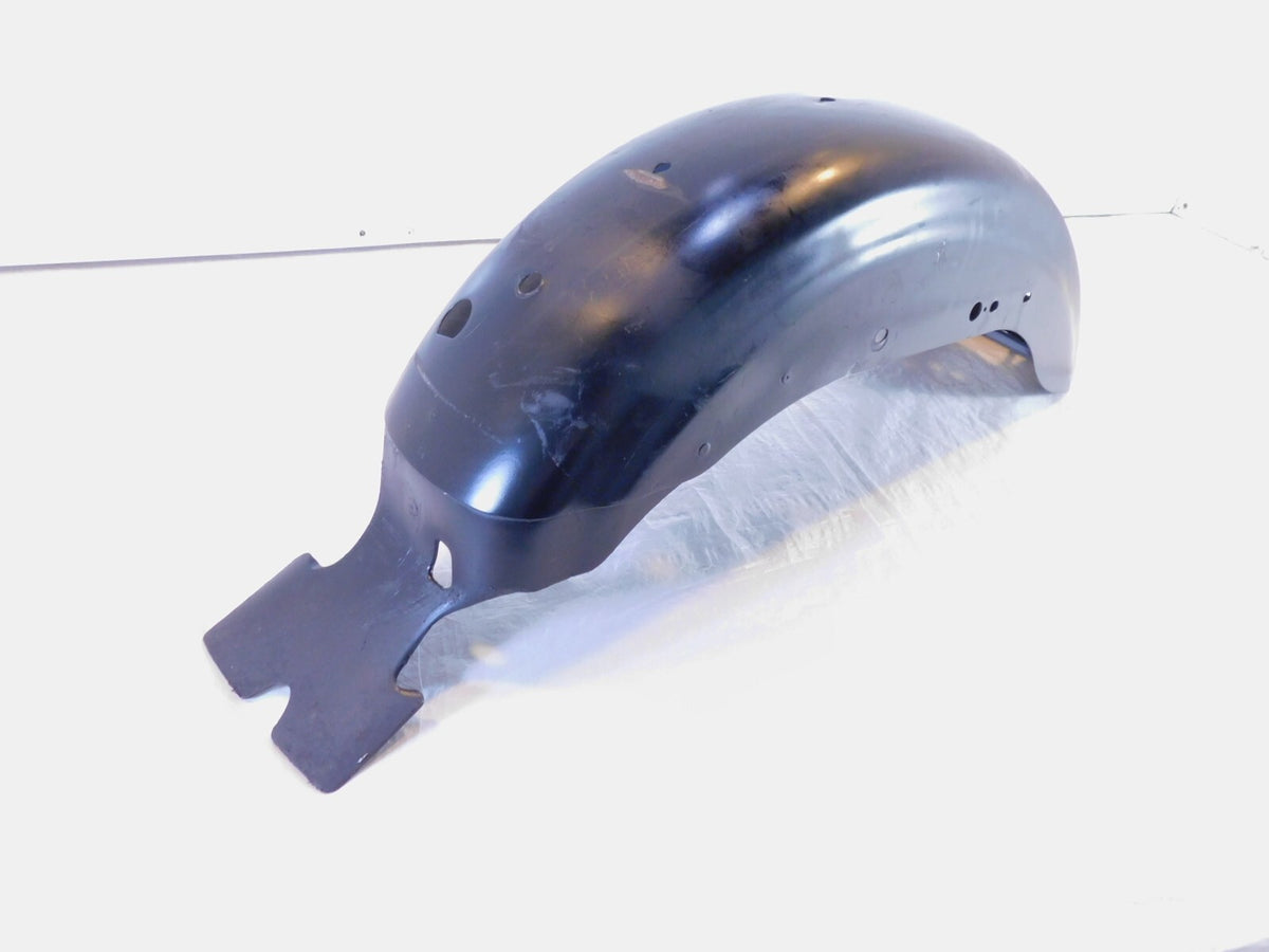2004 2005 & 2006 Harley Davidson Sportster 883 & 1200 Black Rear Wheel Fender - C3 Cycle