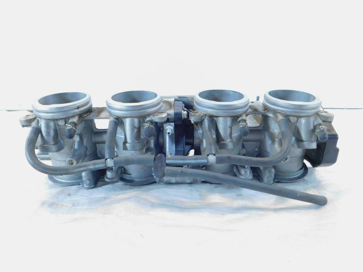 2007 07 2008 08 Yamaha YZFR1 YZF R1 Air Intake Throttle Body Bodies 4C8-13750-20 - C3 Cycle